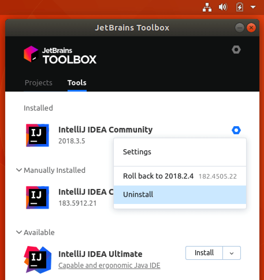 Toolboxアプリ The Toolbox App