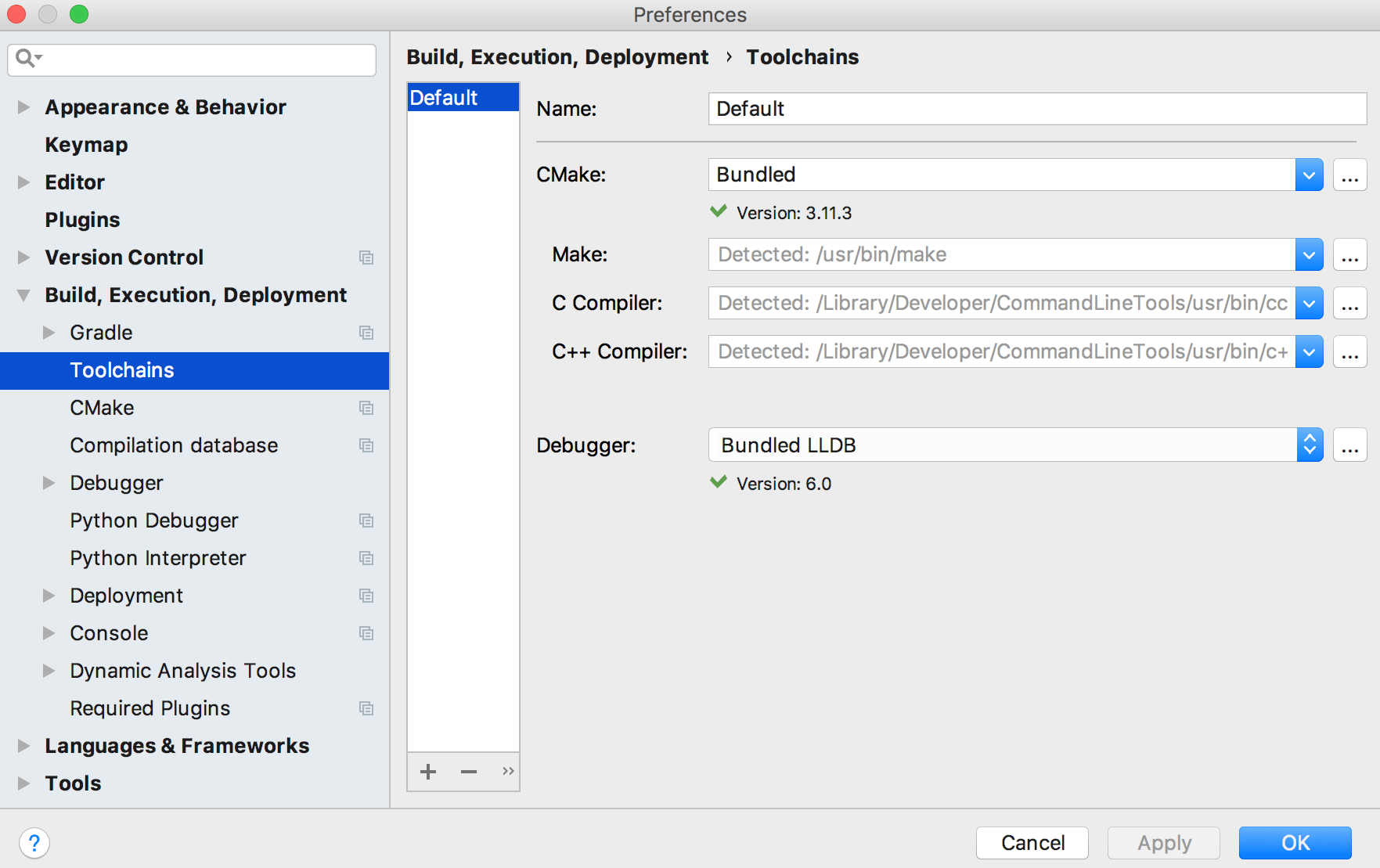 cl toolchain detectok png cl toolchain detectok png