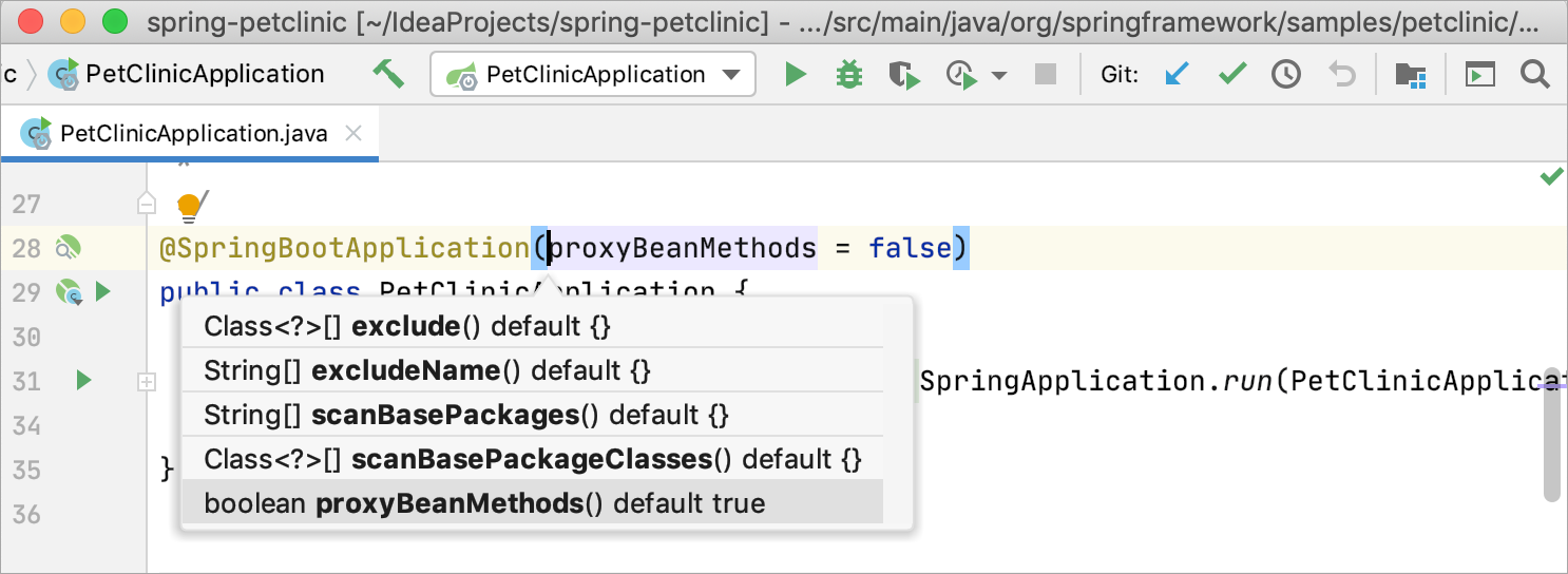 パラメータ情報を表示しています Showing parameter info
