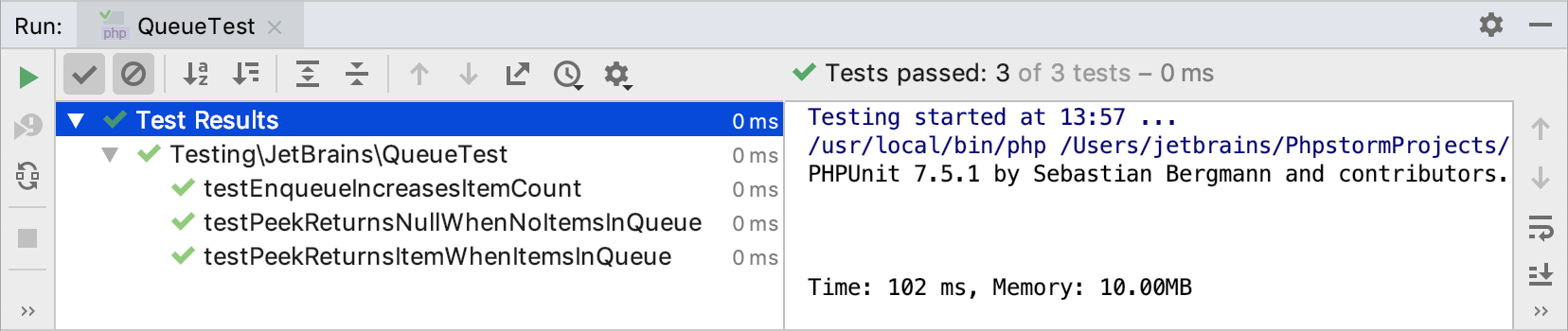 テストランナー tab.png Test runner tab.png