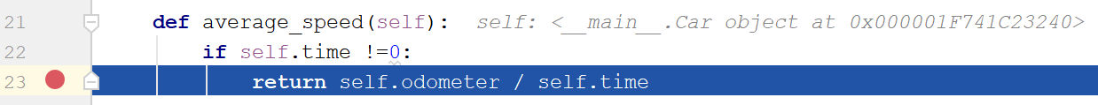 インラインデバッグ Inline debugging