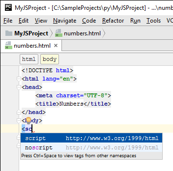 コード補完 Code completion
