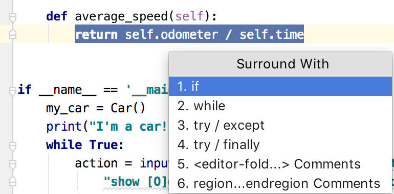 サラウンドコード Surround code