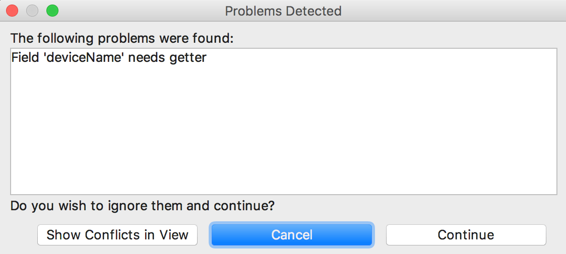 リファクタリング競合ダイアログ png refactoring confilicts dialog png