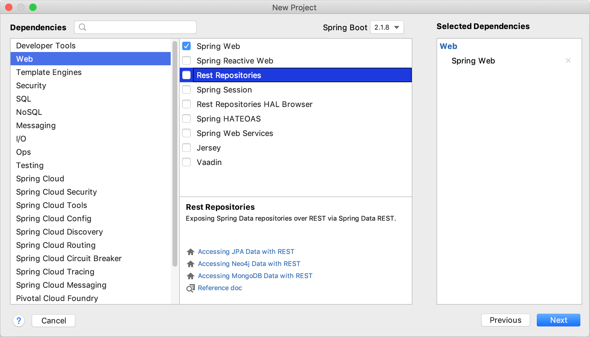 Springブート Spring boot
