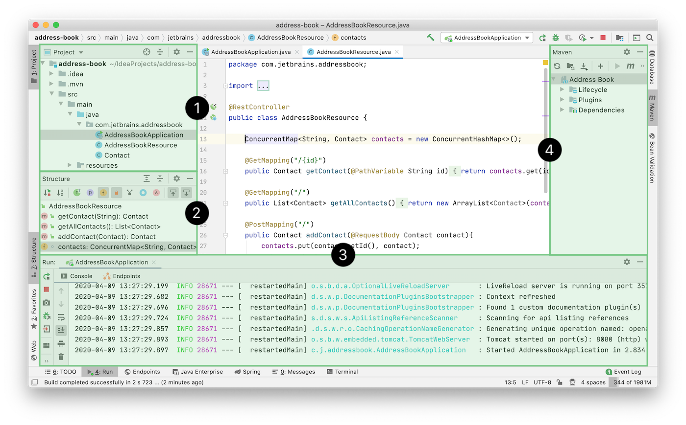 アイコン参照 公式ヘルプ Intellij Idea