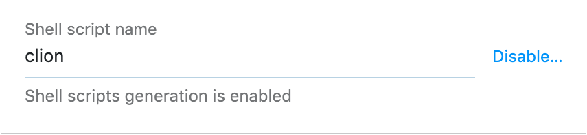 Toolbox での生成 Generation in Toolbox