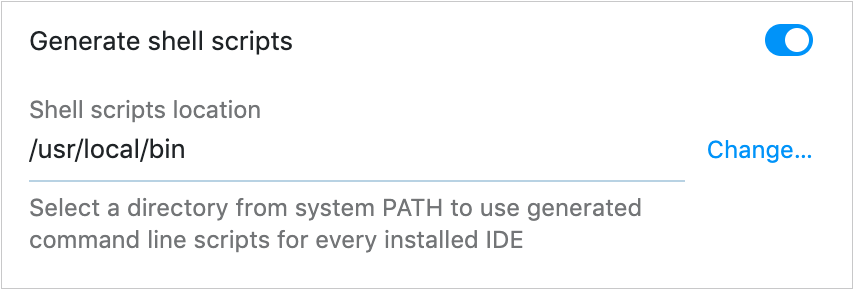 Toolbox でスクリプトパスを設定する Set scripts path in Toolbox