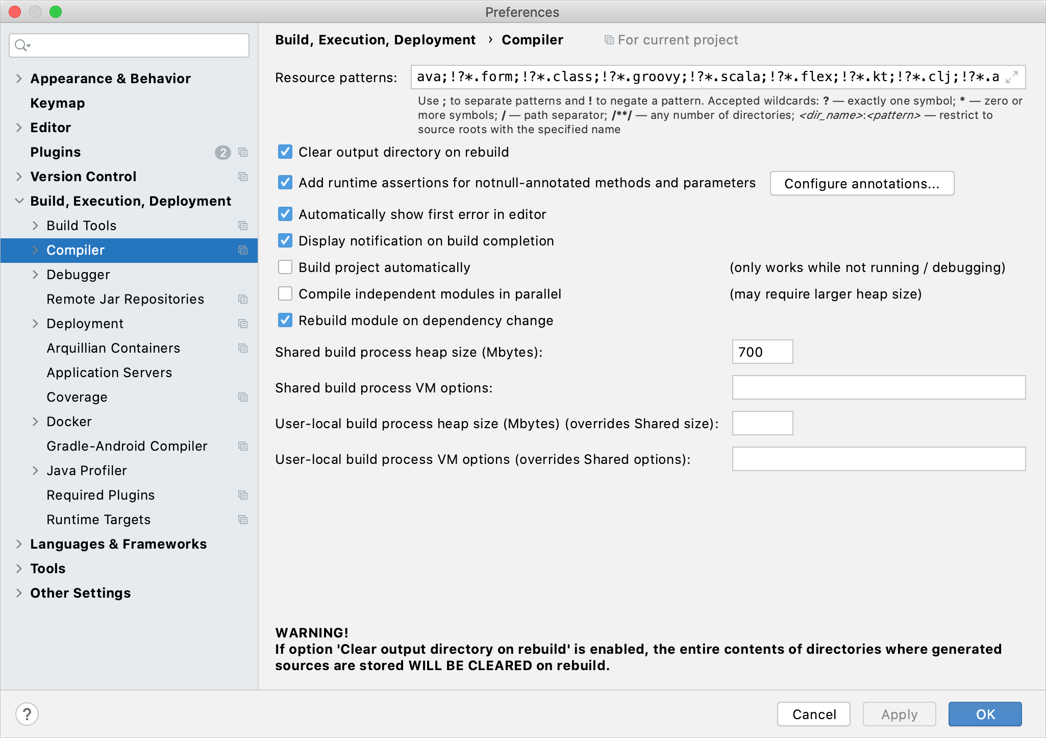 pspad compiler settings pspad compiler settings