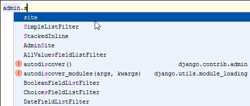 コード補完 code completion