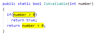 JetBrains Rider: 選択した式の使用箇所をハイライトする JetBrains Rider: Highlighting usages of selected expression