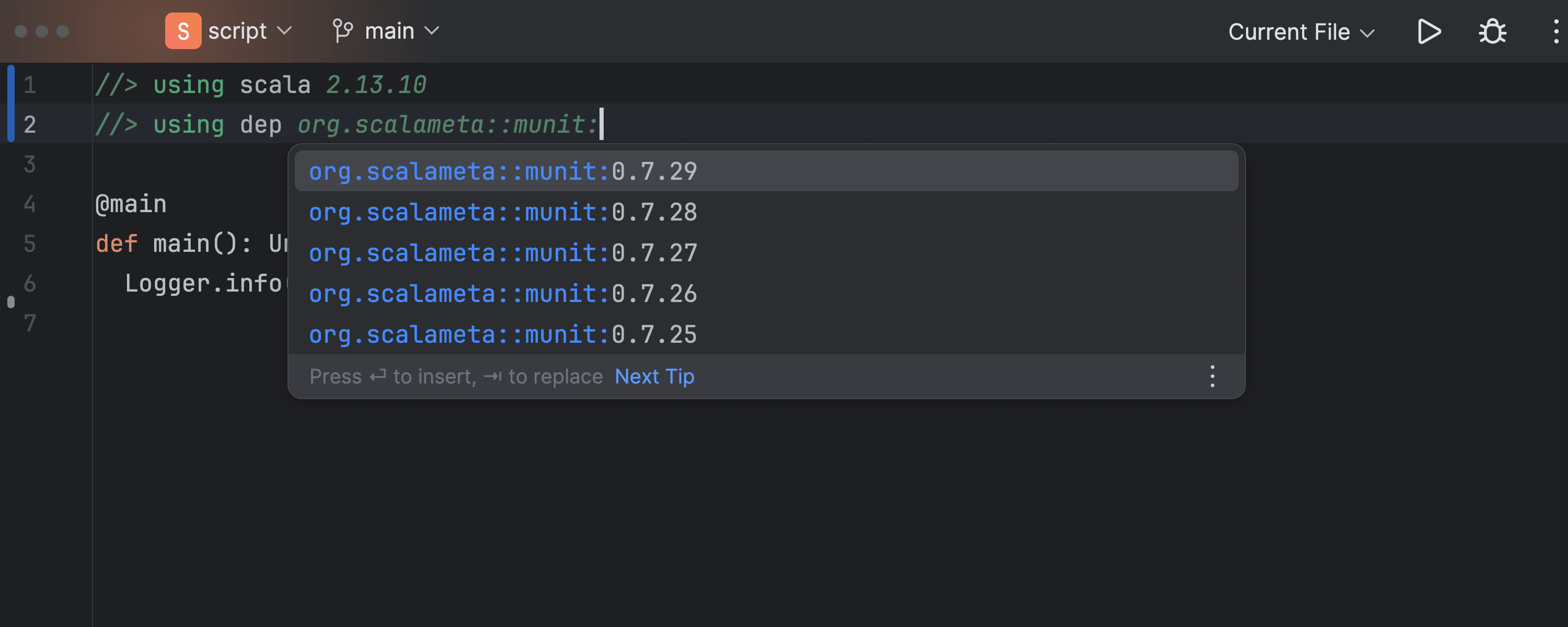 IntelliJ IDEA の新機能 - 究極の進化を遂げた最強の Java 開発環境