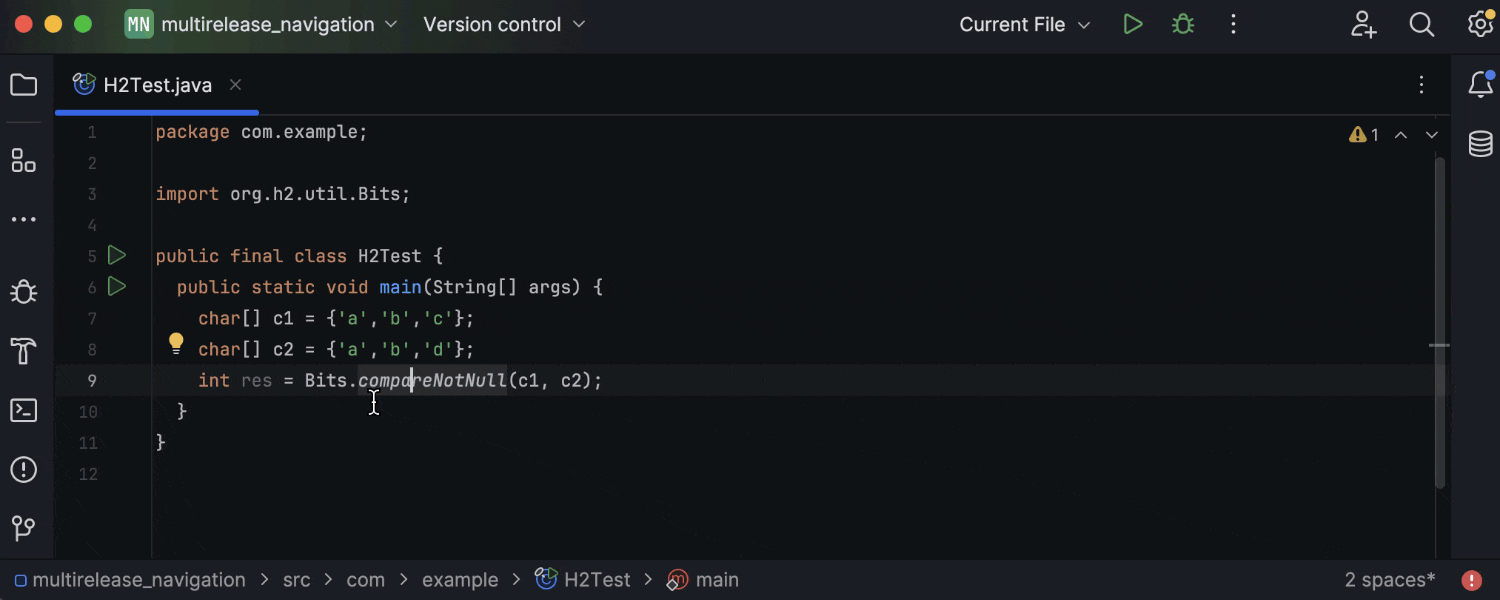 IntelliJ IDEA の新機能 - 究極の進化を遂げた最強の Java 開発環境
