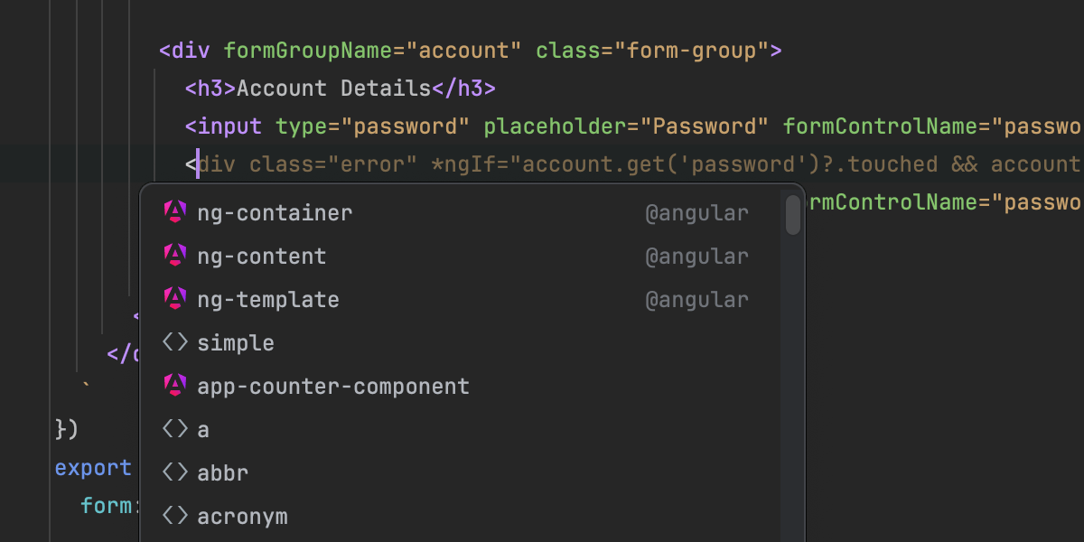 Unity color highlighting